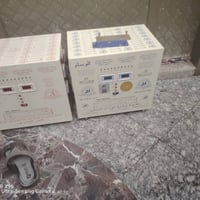 ٢ رافع فولتيه • مستخدمات ٣ أشهر • ٢ بردات