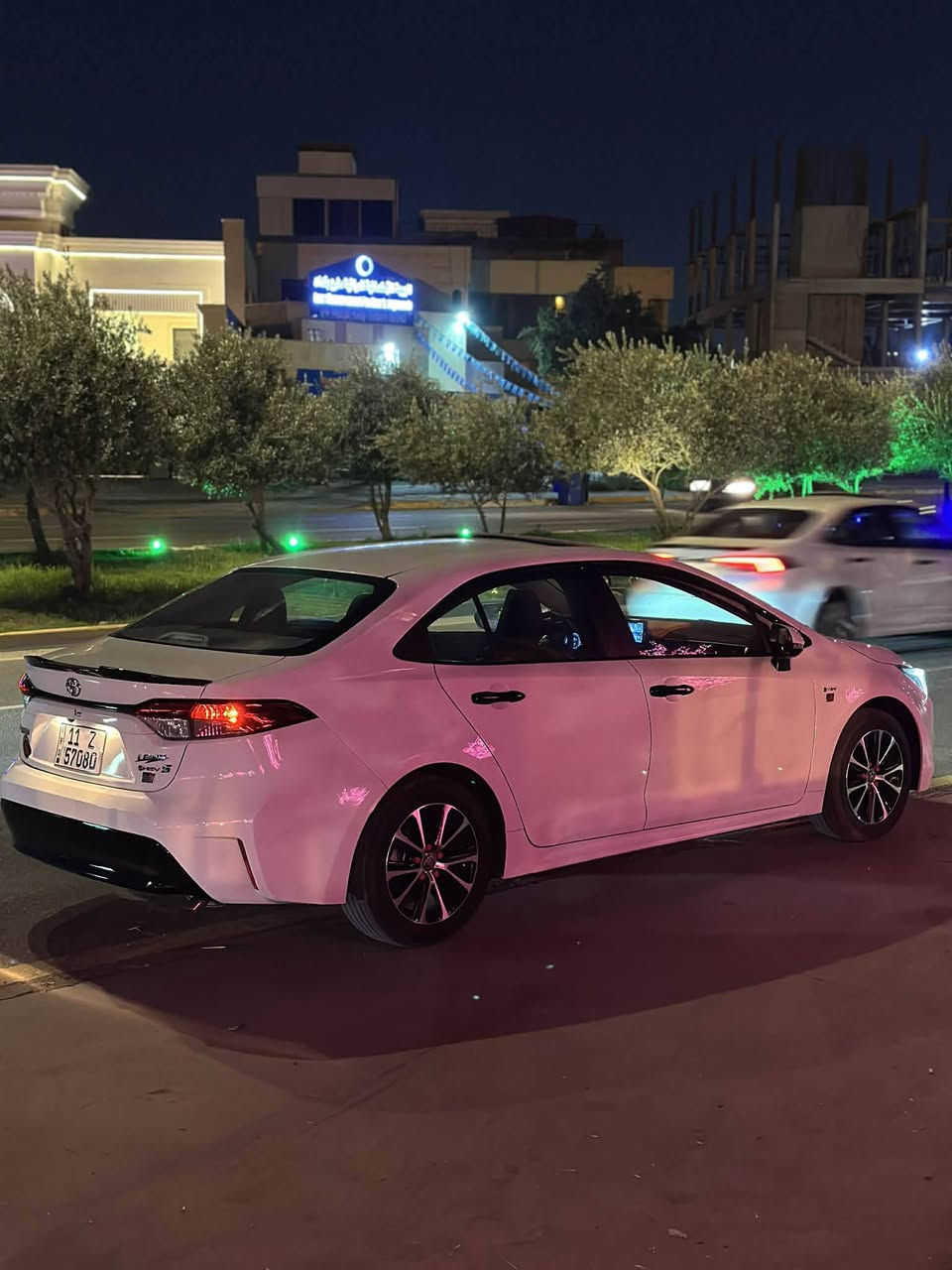 سلام عليكم كورله خليجي شكل الامريكي موديل 2025 فول واحد على واحد مكفوله كفاله عامه معده بارد بلحافه مال بنيد عله كد اصبع ماشيه 29الف سعر 147مكان بغداد البلديات ***********
