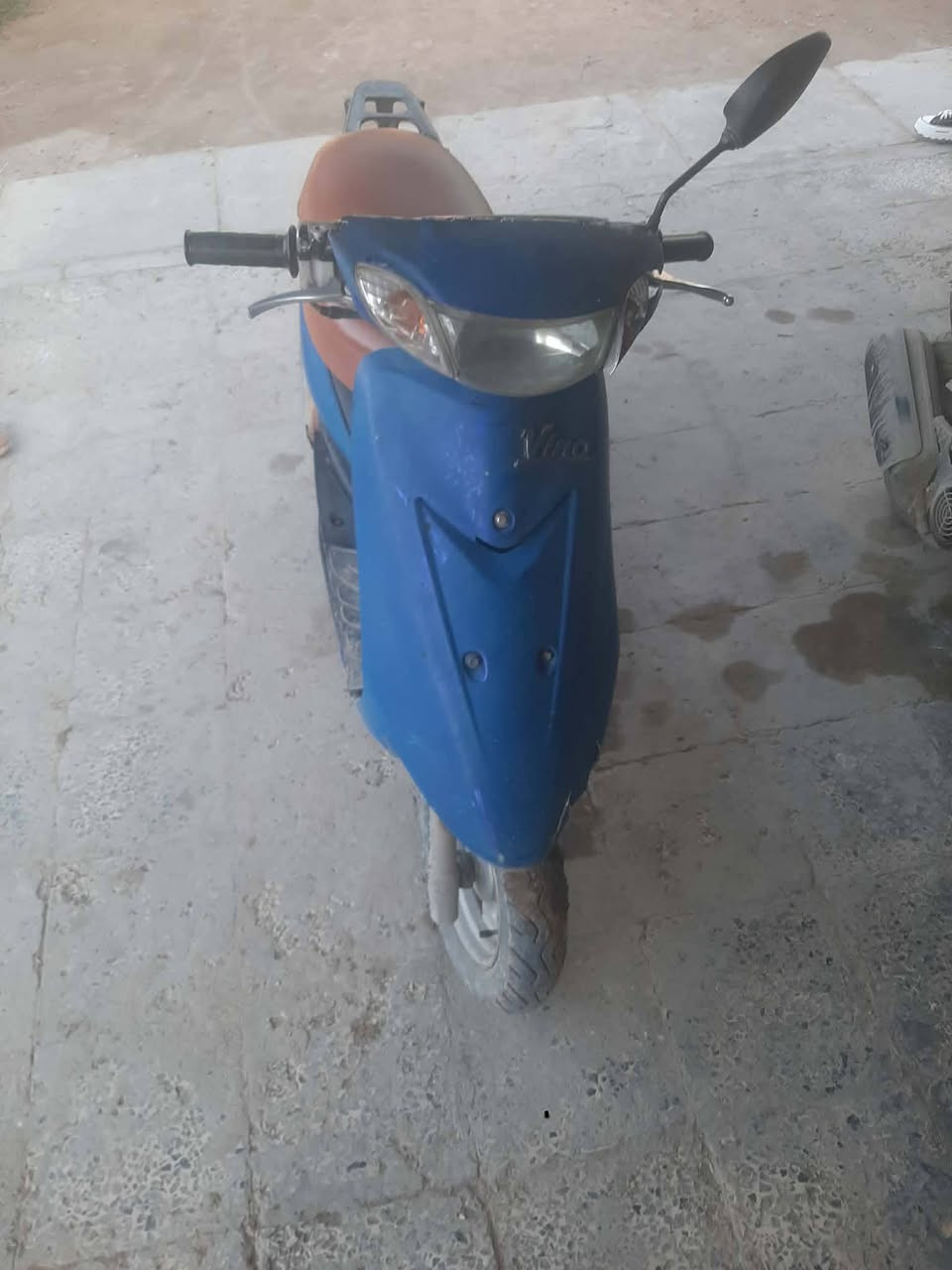 سلام عليكم من رخصت لادمن دراجة عصفوريه البيع مكينه حلوه وناعمه كهربايات كله شغاله  225وبيه مجال العنوان مسيب تصال *********** متواجت عل فيس
