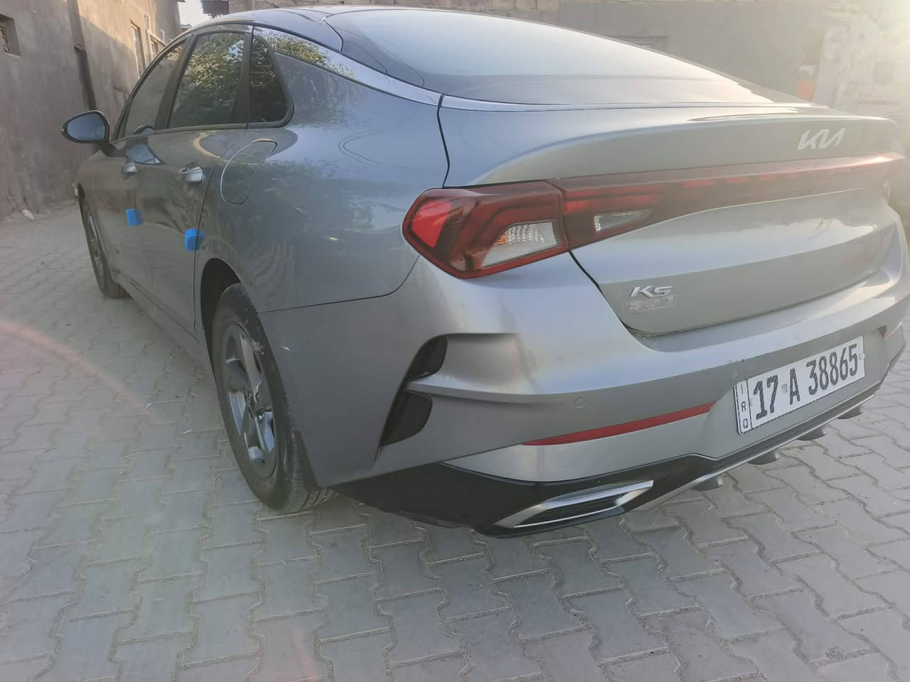 ك فايف معوقين خليجي موديل 2022
حادث جاملغ تبديل وبنيد صبغ

محرك 2500

مواصفات كما موضح بالصور

السعر 175

الاستفسار *********** واتساب
