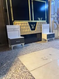 غرفه ٥قطع • نظام سلايد • تركيب ونقل مجاناً