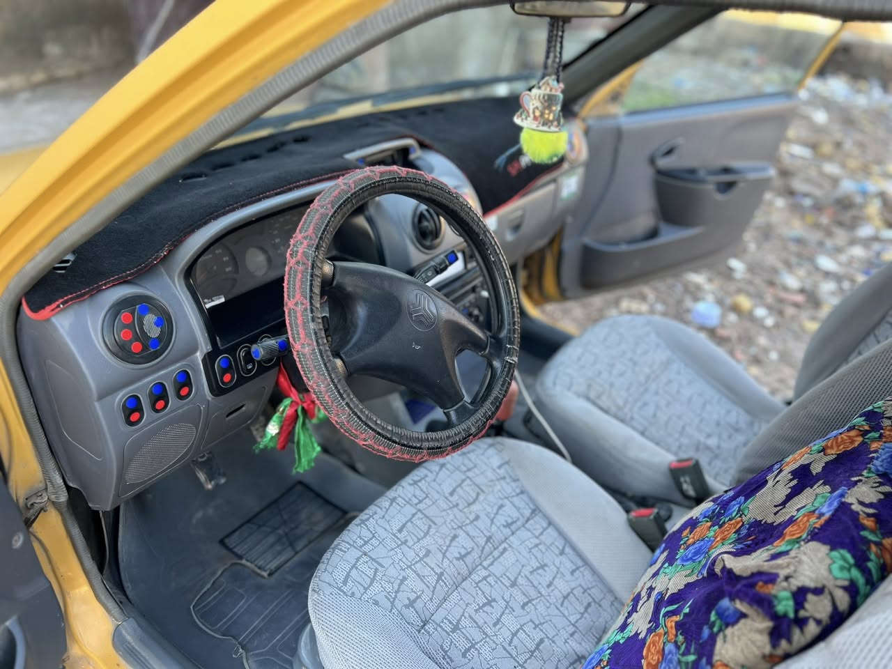 سلام عليكم سايبه ٢٠١٣
البيعع مصفره هيئة وغرامات رقم نكليزي 

بسمي تحويل ثاني يوم 

بيها بس خياسات مثل ماواضح بصور ومحرك خيط تبخير   سعرها ٢١ ورقه وبيها مجال مكاني بغداد نهروان رجائن لحد يدخل خاص هاذ رقمي وانتصل ***********
