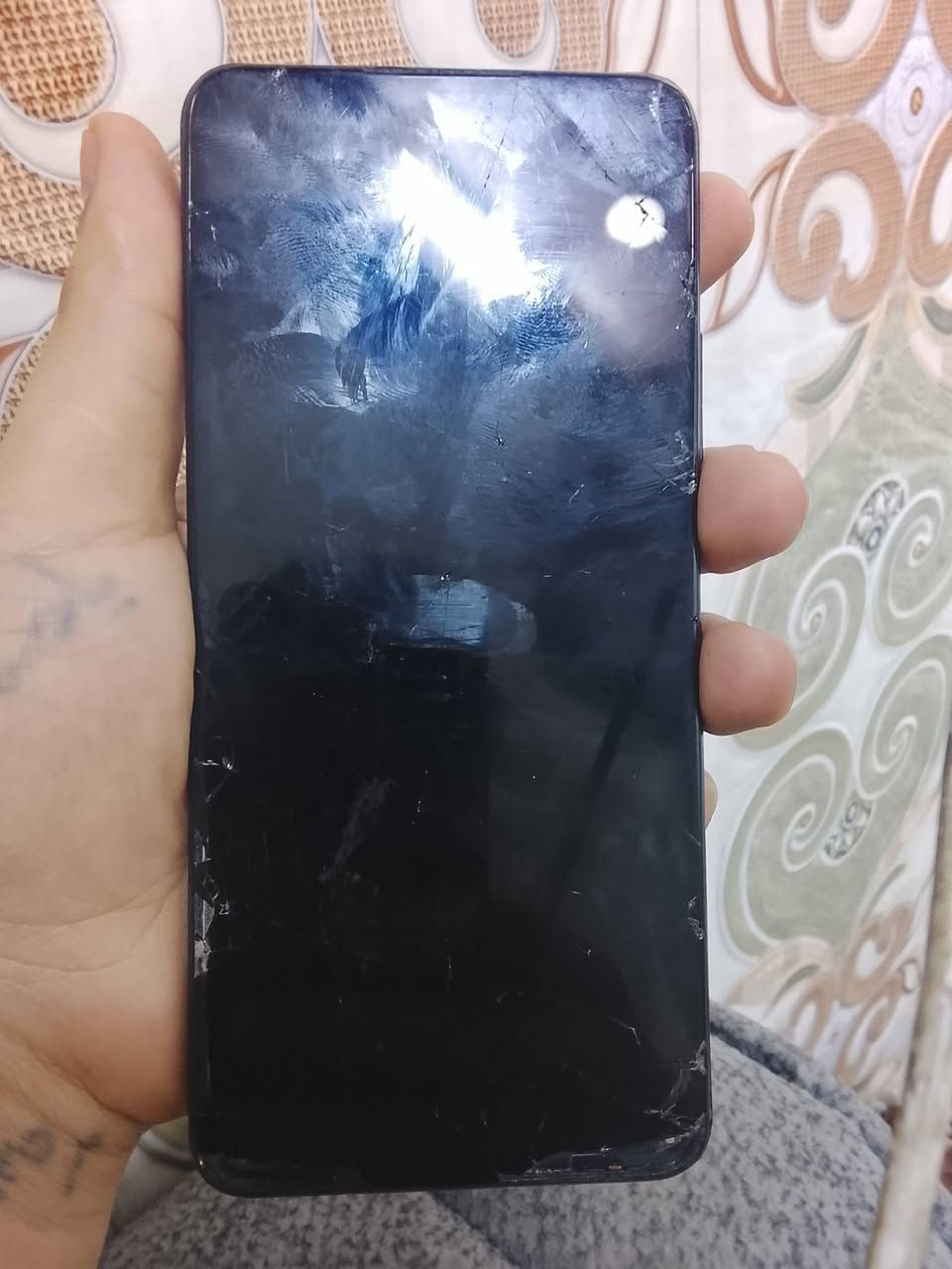 جهاز للبيع رخيص بس الشاشه رادلها تبديل السعر كلش رخيص 40 الف والشراي يجي خاص


**إذا كنت صاحب هذا الإعلان وتريد حذفه لأي سبب، رجاءا أرسل رسالة إلى الدعم الفني**
