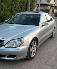 مرسيدس S500 • الناصريه • فتحة سلايد