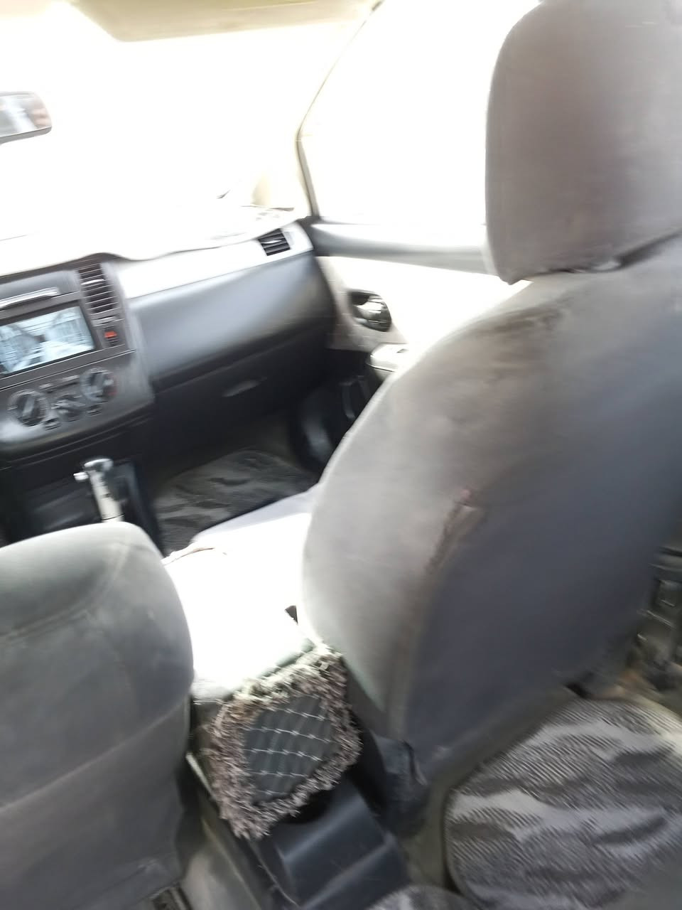 السيارة نظيفة وحلوة جدًا

🔹 محرك جديد 1800🔹 كير جديد🔹 حاوية 
راديتر جديدة🔹 نوزلات جديدة🔹 سلف جديد🔹 داينمو جديد🔹 التبريد ثلج ❄️🔹 شاشة ذكية + كاميرا خلفية 📷🔹 رقم بصرة تحويل مباشر
بيها ملاحضات بسيطة اتصل وتدلل

📍 العنوان: الناصرية / المركز💰 السعر: 62 وبيها مجال للجاد

📞  ***********
