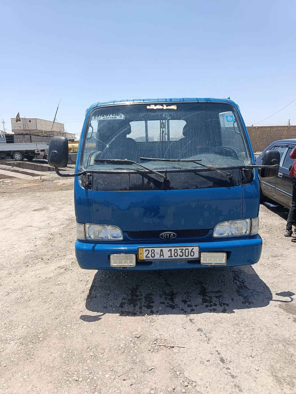 السلام عليكم فونتيره موديل 2000 كير ومحرك وحداديه وتخم تاير كهربائيات كله شغاله مكفوله سعر 60 ورقه وبيه مجال اني جناي مو بياع شره شراي يتصل***********
