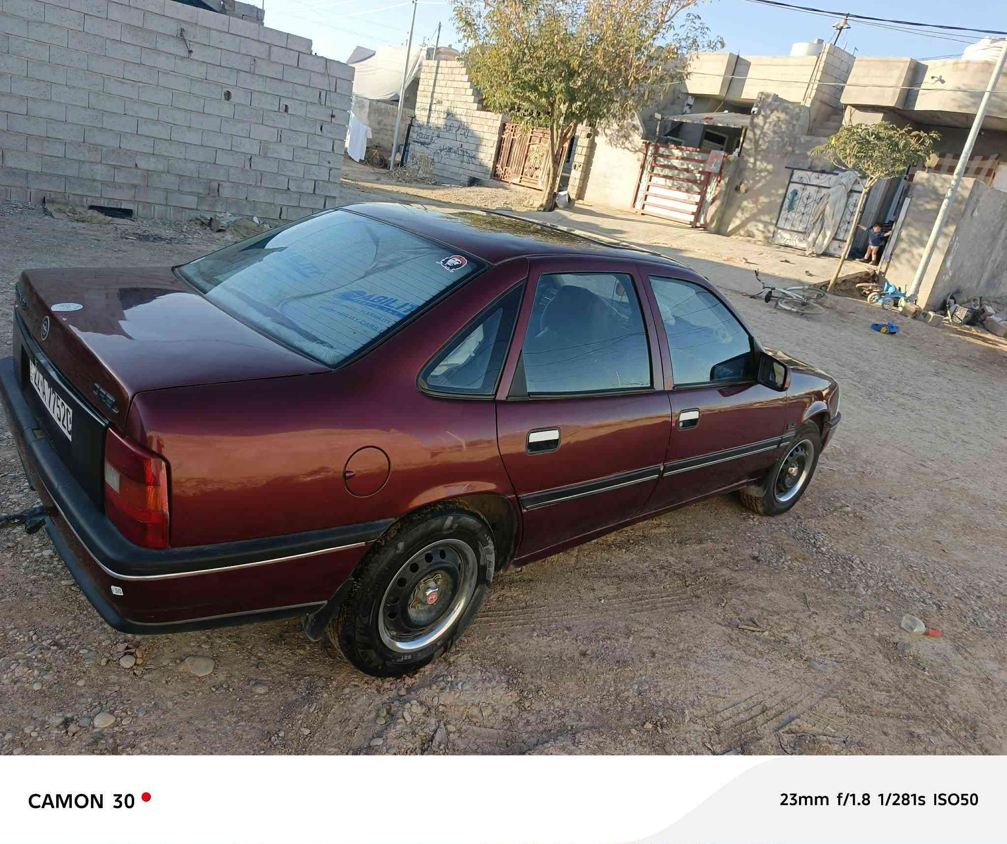 ئوبل فكتره موديل 90 محرك 18كير محرك شرط صدر دبلات تاير شرط دشبول كوشنات ابطلنه شرط عام للجماليه بدون حادث رقم اربيل بسمي رقم  انكليزي سنويه الحد 2030 تنتهي شرط تحويل غرامه كوبون بانزين بيه موجود عنوان قظاء رزكاري تابع كلار رقم الهاتف ***********
