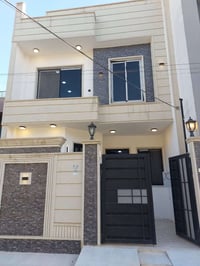 حي النور • ١٢٠م • ٥ غرف نوم