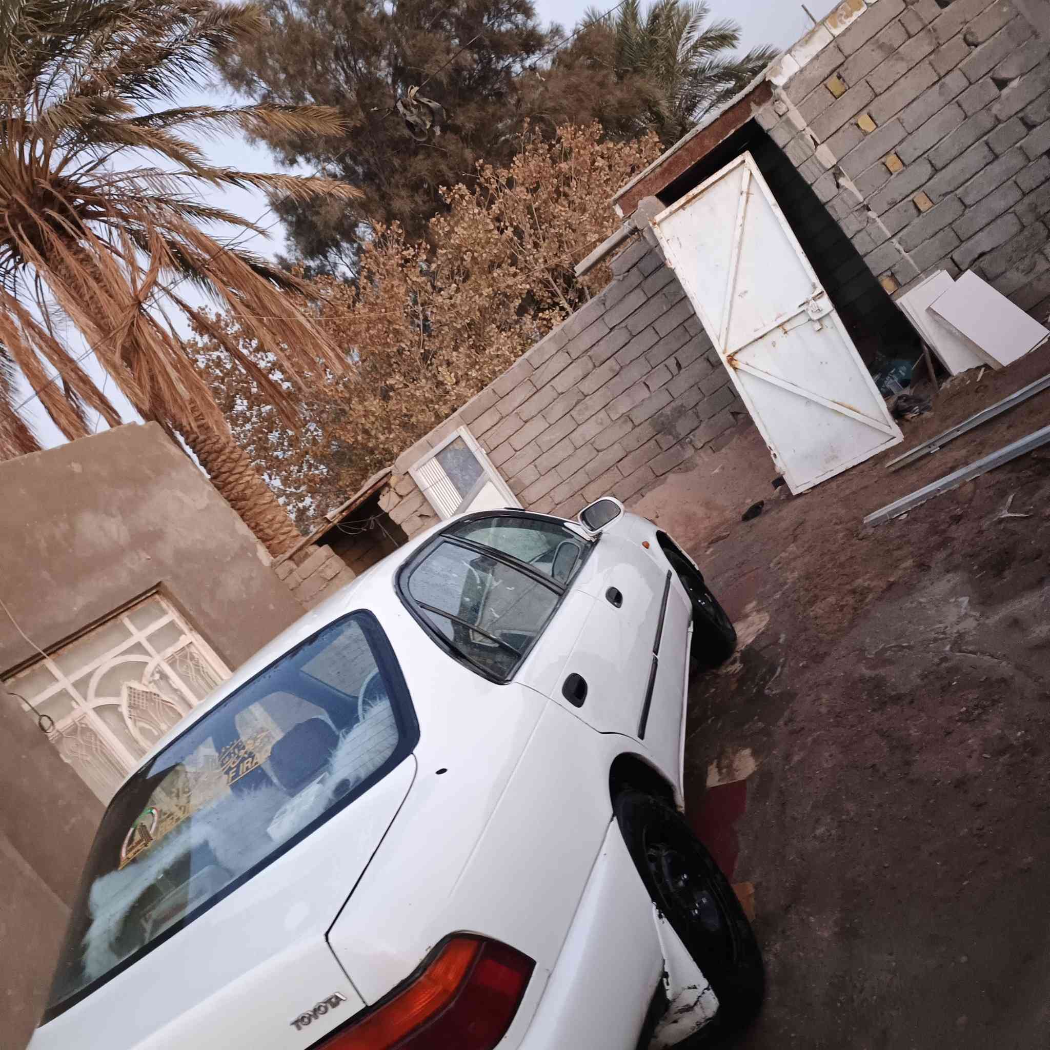 كورلا لبيع
محرك1600
نضافه كدام عينك
‏‪***********‬‏
