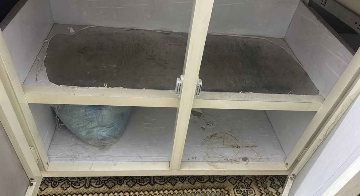 كاونتر المنيوم تفصال مو سوكي 4قطع قياس 2متر مع الملخق وسنك 1متر مع الملحق بغداد, العراق


**إذا كنت صاحب هذا الإعلان وتريد حذفه لأي سبب، رجاءا أرسل رسالة إلى الدعم الفني**