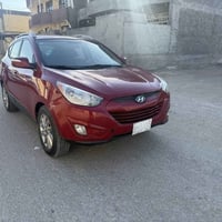 توسان • ٢٠١٣ • محرك ٢٤٠٠