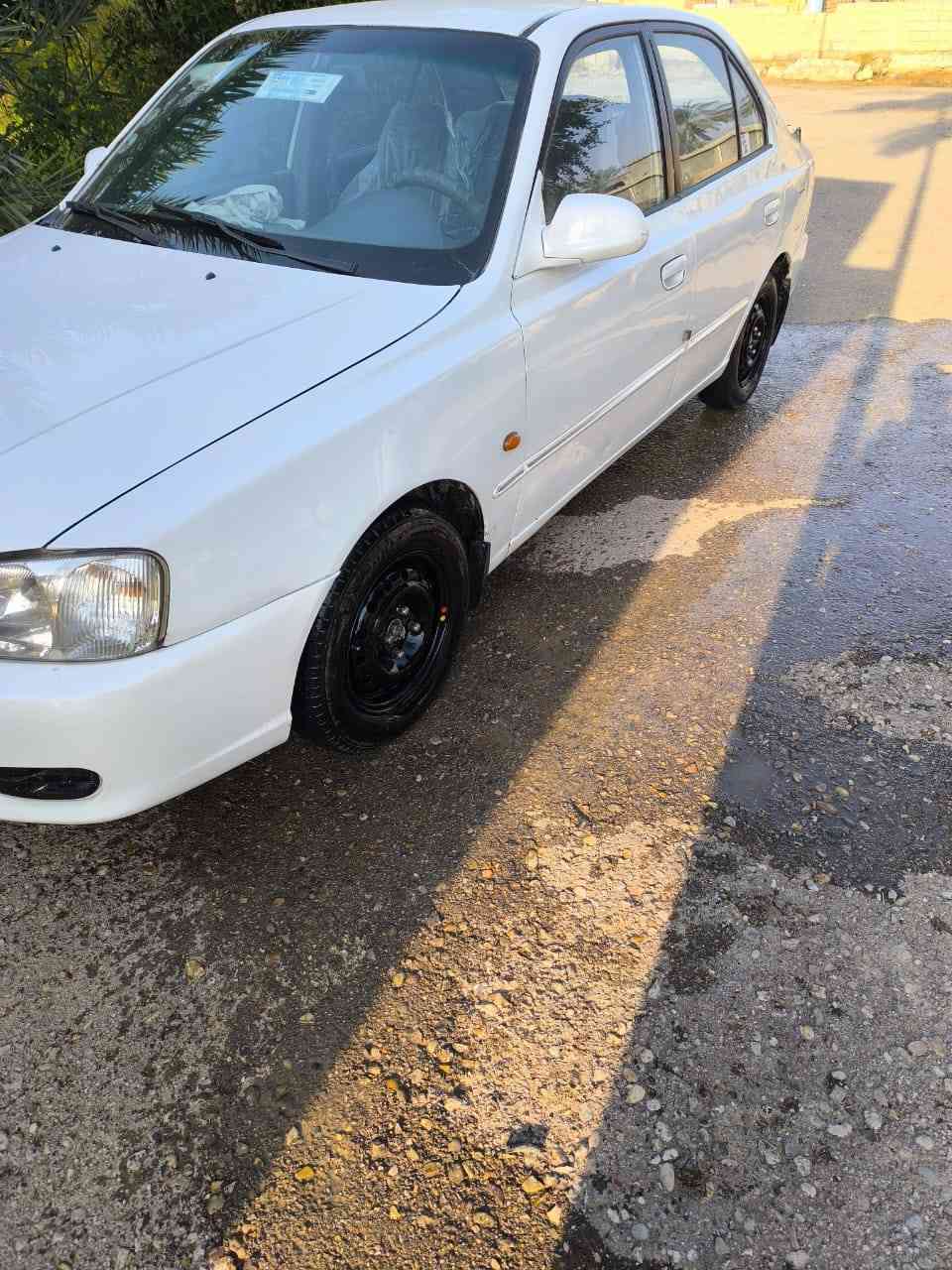 سلام عليكم فيرنا 2001 سياره مكفوله محرك تبريد كهربائيات كلها شغاله سياره فول اوتماتيك
مكان سياره ديالى بعقوبه
***********
