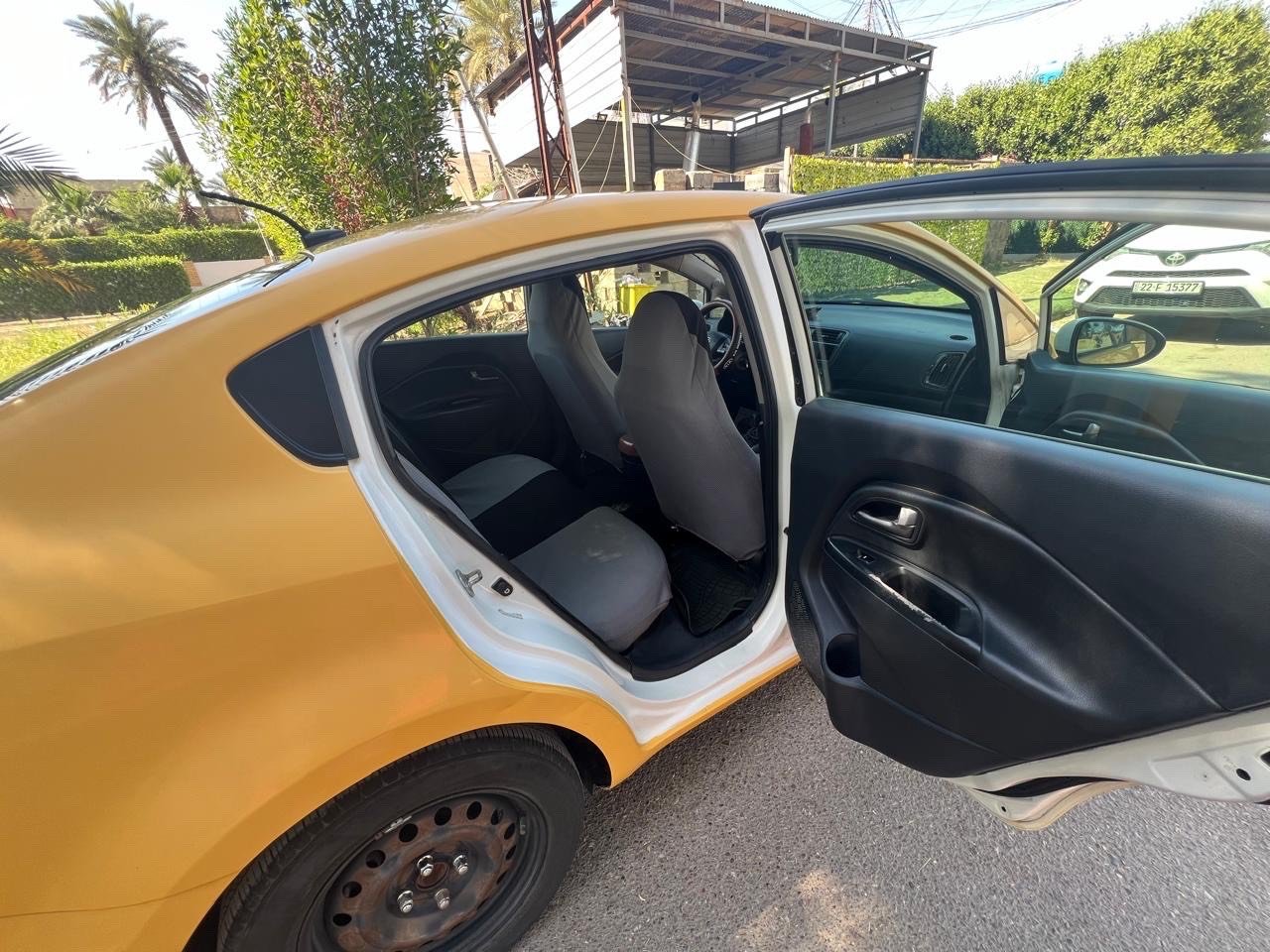 كيا ريو 13 جاهز 