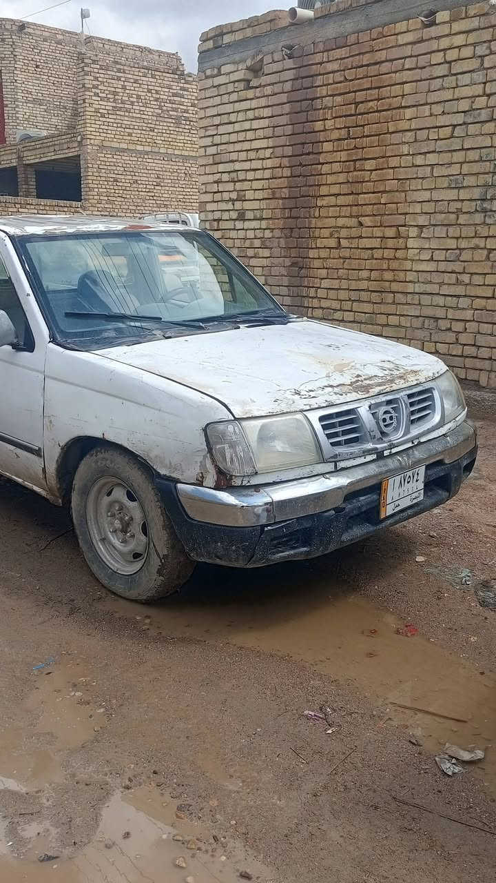 سلام عليكم بيكم نيسان للبيع مكينه تري واي 
مكلف بلنشر رقم راعيه ***********
