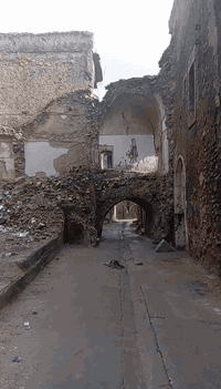 الموصل الميدان • ٧٢م • سند جديد