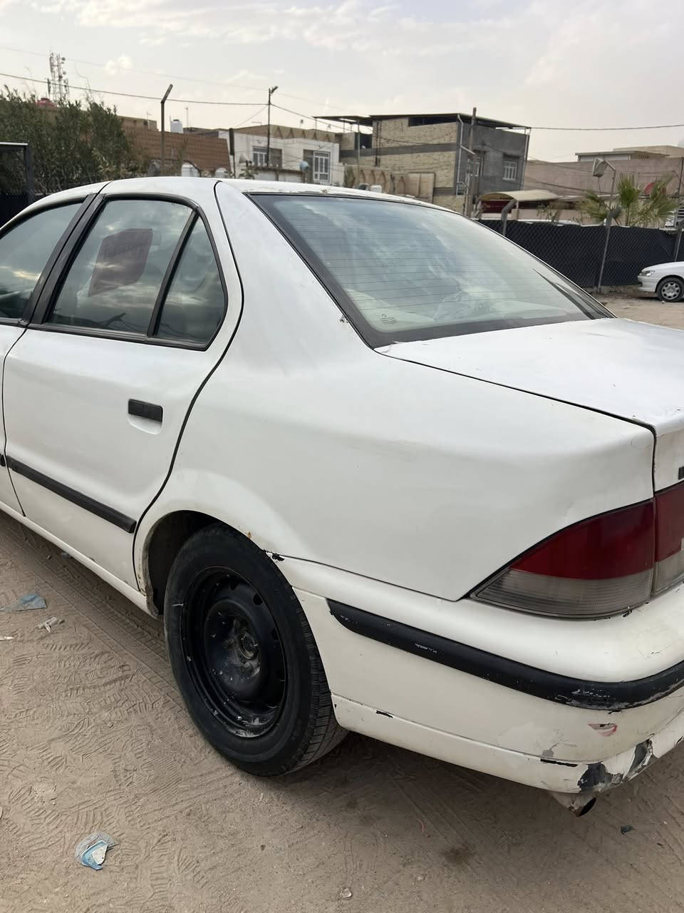 السلام عليكم سياره سمند للبيع مديل 2010 سنويه بسمي  سعرها 32 وبيها مجال رقمها مثنى للاستفسار الاتصال ع هاذا الرقم ***********المكان النجف حي القادسيه @إشارة
