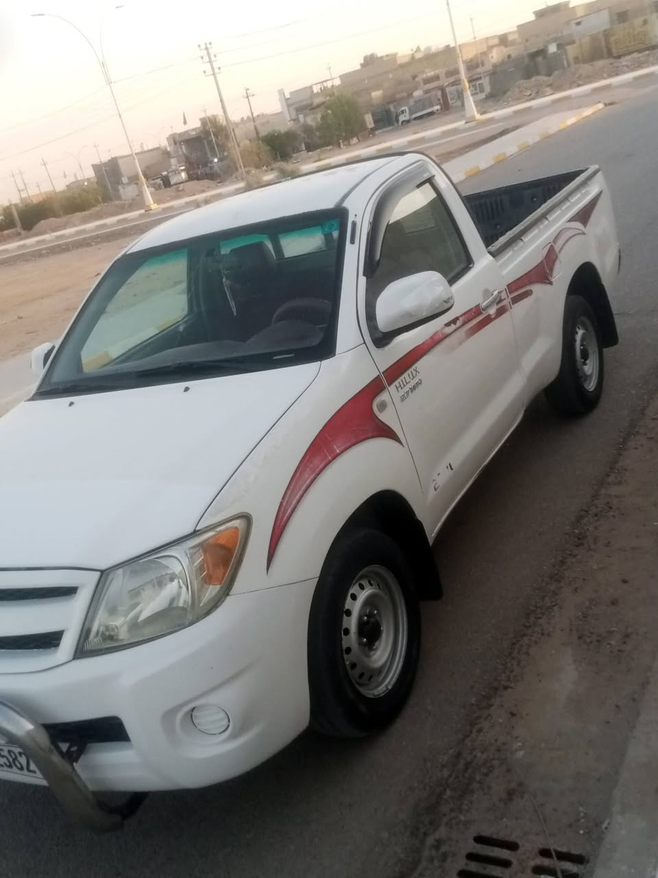 بيكم فلاونزه 2006 دبل ارباك كويتي شاصي 19 سيارة مكفوله رقم انكليزي قادسيه مشروع وطني سنويه جديده محرك كفاله حداده وتايرات جدد السعرر 97 الشراي يتصل ‏‪***********‬‏ مكلف بنشر
