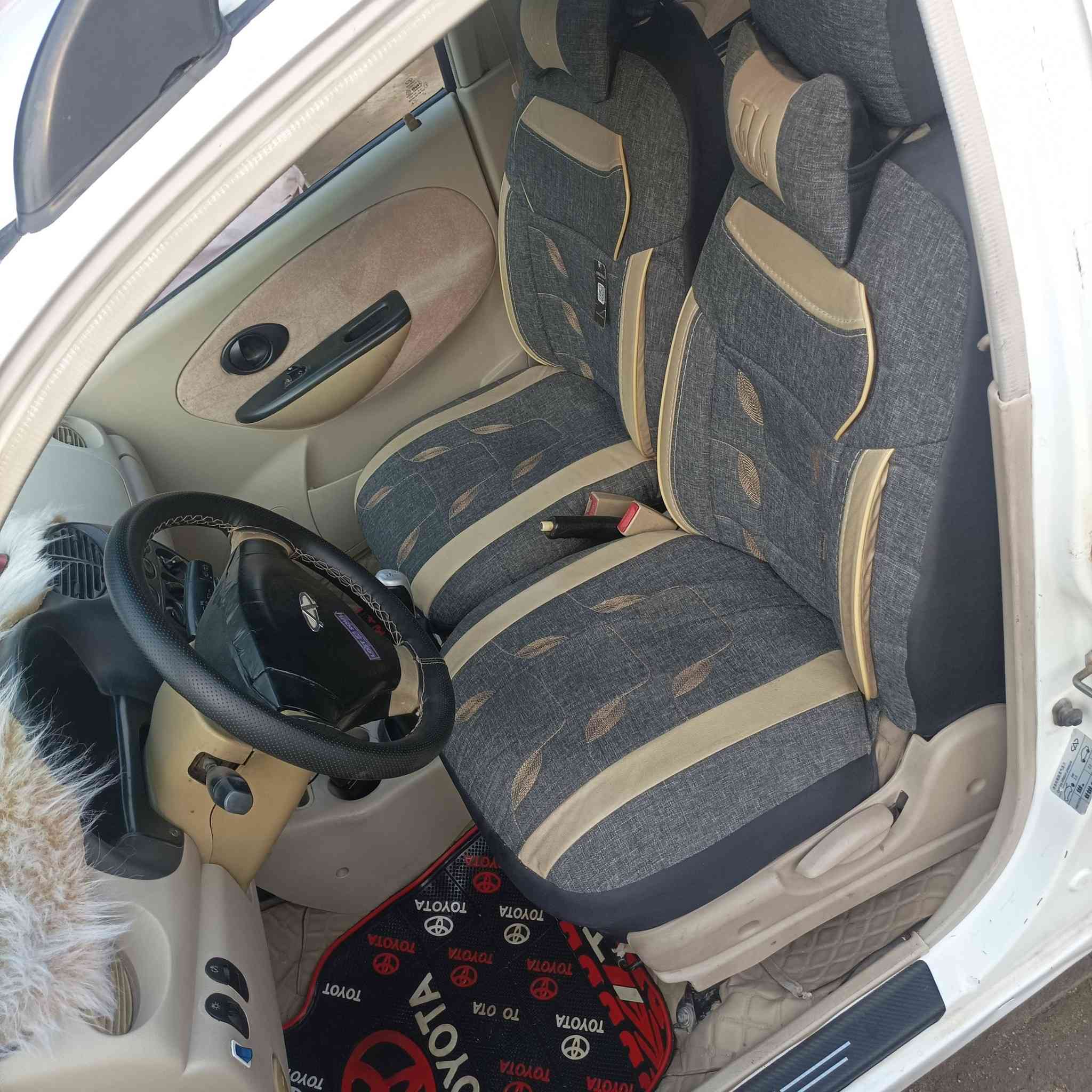 سلام علیکم
كيو كيو للبيع2012

رقم نجف 

مكينه ٤ سلندر

باتري جديد

كهربائيات كله شغاله

كير اوتو ماتك

سياره خير من الله

السعر 30وبيه مجال
النجف الأشرف


**إذا كنت صاحب هذا الإعلان وتريد حذفه لأي سبب، رجاءا أرسل رسالة إلى الدعم الفني**