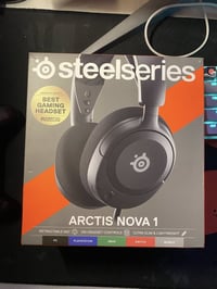 ستيل سيريس نوفا ١ • جديده • توصيل مجاني