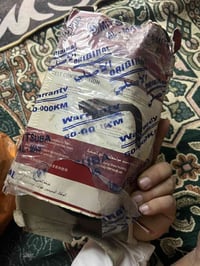 قايش اصلي • جديد غير مستخدم • مكينة 2400