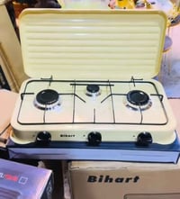 طباخ غاز • صغير الحجم • استهلاك منخفض