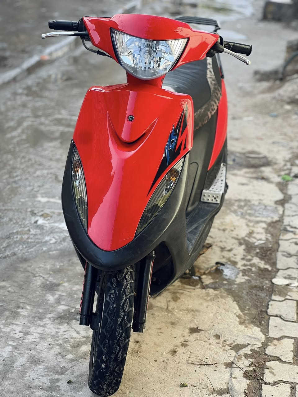 دراجه ماكس للبيع
دراجه جديده كبال عينك كامله مانقصها اي شي سلف هندر اشاير دشبول هورن كله شغال ونضافه كدامك مكينه مفتوحه ولفات بس سعره 500 وبيه مجال مكاني ناصريه مركز صالحيه قرب مجمع سنتر صالحيه رقمي ***********
