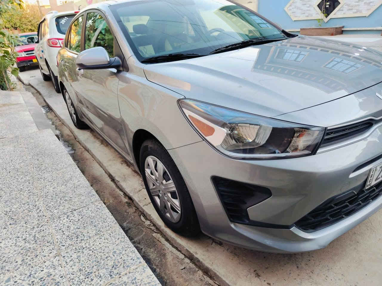 ريو 2023
محرك 16دوش
بأسم البائع
ماشية 19
رقم مميز
الضرر موضح بالصورة
مواصفات،،S
السعر 135وقابل للتفاوض
الخاص مفتوح


**إذا كنت صاحب هذا الإعلان وتريد حذفه لأي سبب، رجاءا أرسل رسالة إلى الدعم الفني**