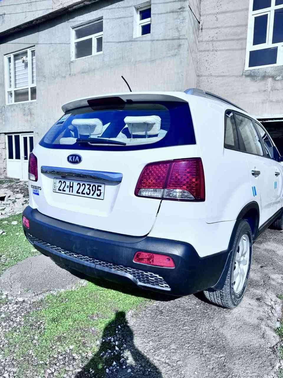 کیا سۆرینتۆ مۆدێل2012نیوفول
لە 2012لایخۆمە 86هه زار ڕۆشتووە تایە ی شە ریکە ی لە ژێرە
ماڵە کە حیسابی سفری بۆ بکە بۆ ێک چاڵو شوختو لێدران مە گە ڕێ 4بستنە بێ بۆیاخە سحر168مە جالێکی برایانە
***********
