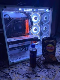 بغداد الحرية • RTX 3050 • رايزن 5 5500