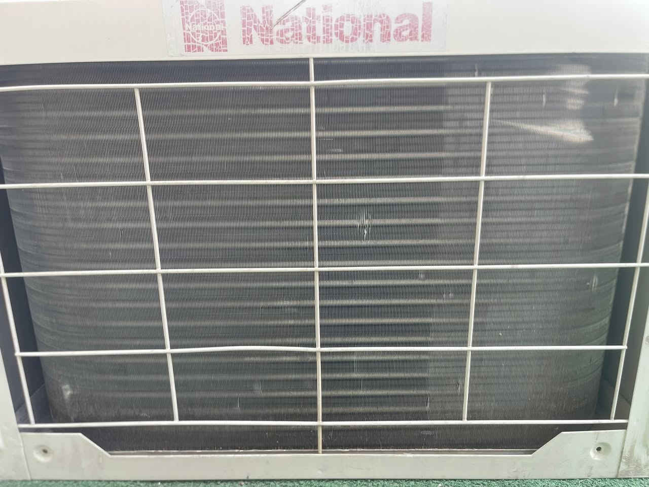 مكيف ناشينل ياباني نظافة ٩٥٪؜
مشحون جديد  اثر ليك بسيط 
٣٢٥ الف


**إذا كنت صاحب هذا الإعلان وتريد حذفه لأي سبب، رجاءا أرسل رسالة إلى الدعم الفني**
