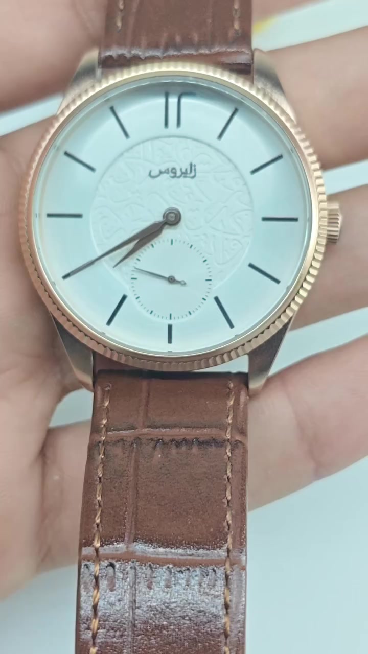 خلي سعر معقول وبالعافية ساعة أصلية شرط مكينة يابانية سير جلد طبيعي 100%


**إذا كنت صاحب هذا الإعلان وتريد حذفه لأي سبب، رجاءا أرسل رسالة إلى الدعم الفني**