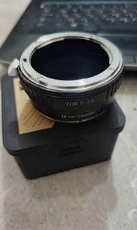 محول M42-FX • K&F Concept • جديد بالعلبة