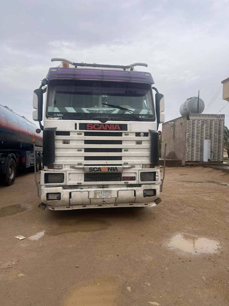 محرك V8 كير 3×3
سياره طوناج جبي اس تصريح امني 
جاهزه للشغل 
للستفسار /‏‪***********‬‏
