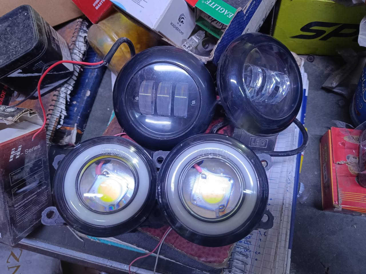 امزون كلهن قيم وأخذ


**إذا كنت صاحب هذا الإعلان وتريد حذفه لأي سبب، رجاءا أرسل رسالة إلى الدعم الفني**