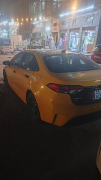 كورولا LE • ٢٠٢٣ • مرقمة بغداد