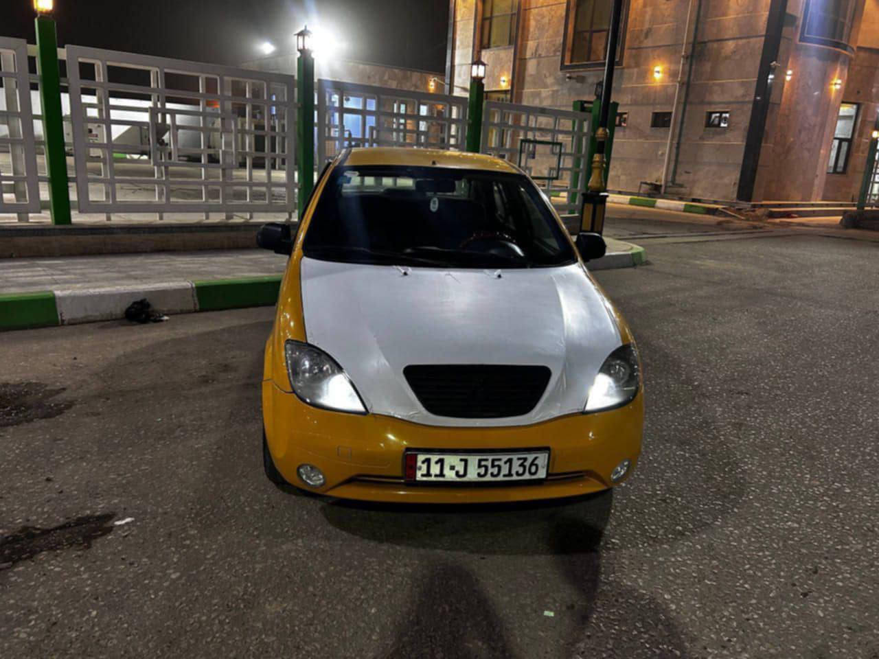 السلام عليكم سياره سايبه طيبه موديل ٢٠١٦ مكفوله كفاله عامه كير ومكينه مصفرة هية وغرامات هزة وفحص كامل سنويه لل٢٠٢٧ رقم جديد مسجل تدفء تبريد شغال السياره تاخذها ما تصرف عليها ولا ربع للاستفسار الاتصال ***********
