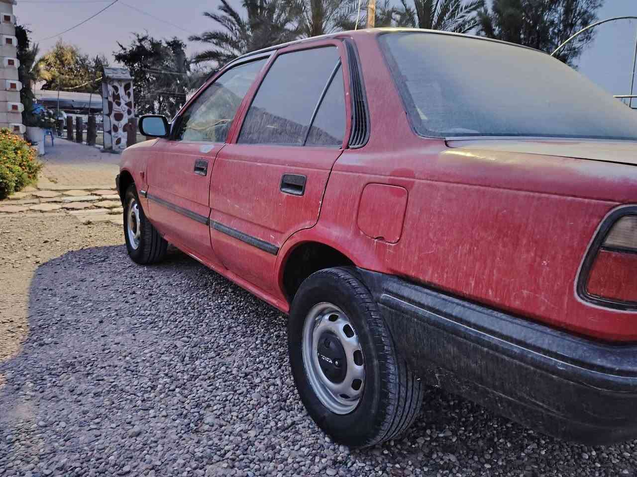 السلام علیکم کورلا 90 ایسر بلاد رقم بغداد تحويل ثاني يوم سنوية ل2027 السيارة بلادية فقط بيها جراد ماعايزهة برغي تبريد تدفئة شغال كير عادي حدادية  %70 السعر 55 وبيها مجال والسوك كلشي بي
*********** /***********

