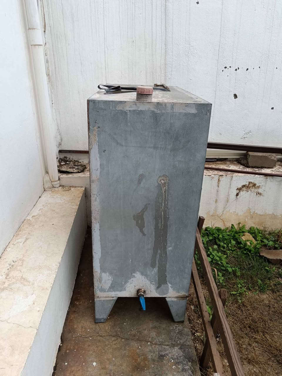 ‎✅ بيع تنكي نفط جديد مستعمل قليل 🛢️. 

✅ 550لتر.
✅***********.
✅ ***********‎ كركوك, العراق
