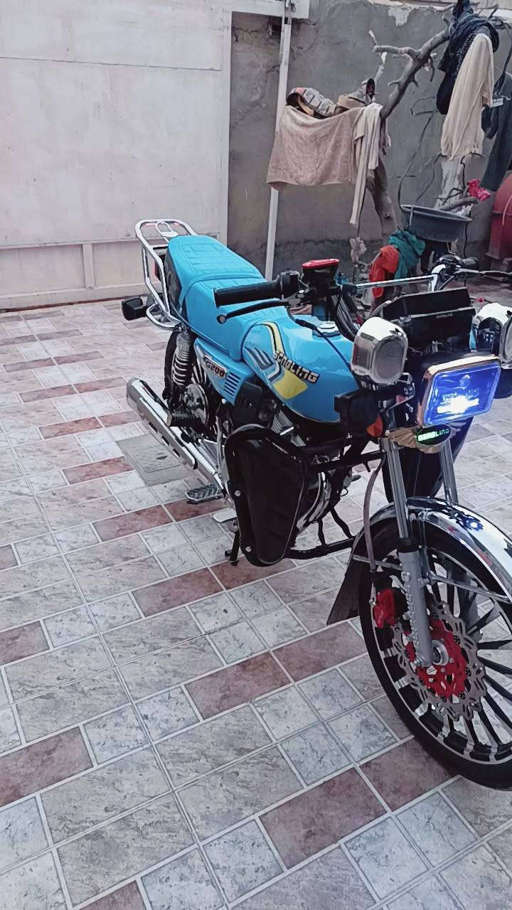 السلام عليكم دراجه للبيع مكاني ديالى بعقوبه الرقم ***********
