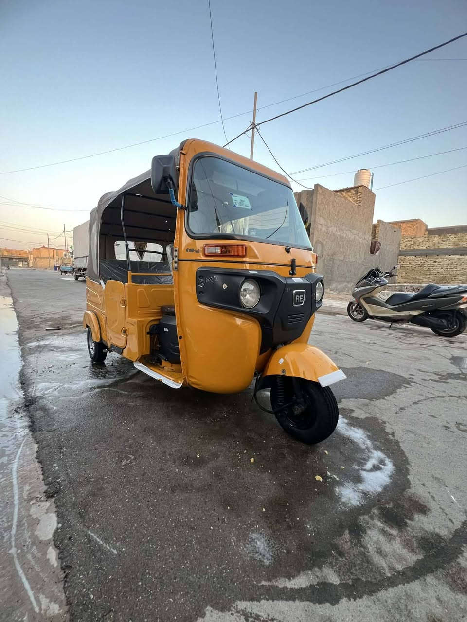 تكتك للبيع موديل 22 دراجه مكفوله بس دوس يرادلهن تعمير وشراي يتصل  ***********
