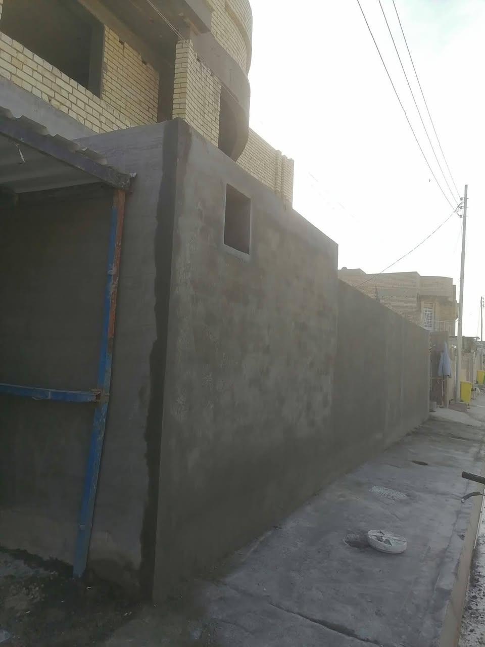 على بركه الله
كادر لبخ متكامل شغل درجه اولى واسعار مناسبه جدا

لبخ جراره  4الاف
لبخ سقل  4ونص
تكنيد مصاطر تصفير  5ونص
تشميع  2ونص داخل البيت
تشميع خارجي  3الاف 
والماعنده يدلل وبخدمته شوف الشغل
وشرط اولى
***********
