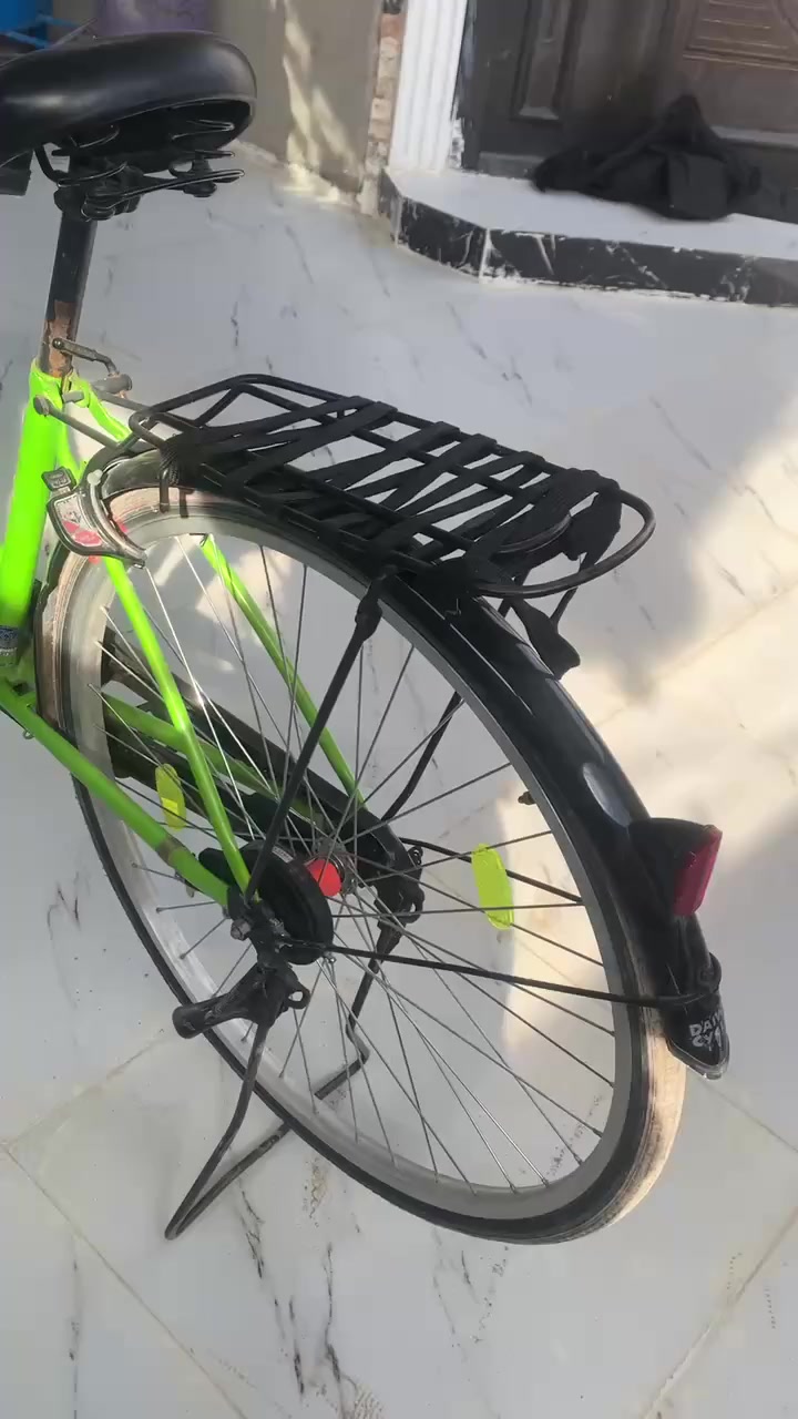 السلام عليكم 
بايسكل للبيع 

شركة مرغوبه  Na2

مديل 2022

 مكاني كركوك السعر خاص


**إذا كنت صاحب هذا الإعلان وتريد حذفه لأي سبب، رجاءا أرسل رسالة إلى الدعم الفني**