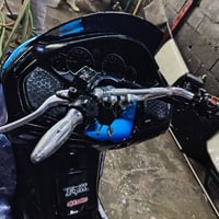 دراجه فورزه صفر 8 بصمه شغاله كهربايات كمله البياع شرطه الخامسه 0781597...