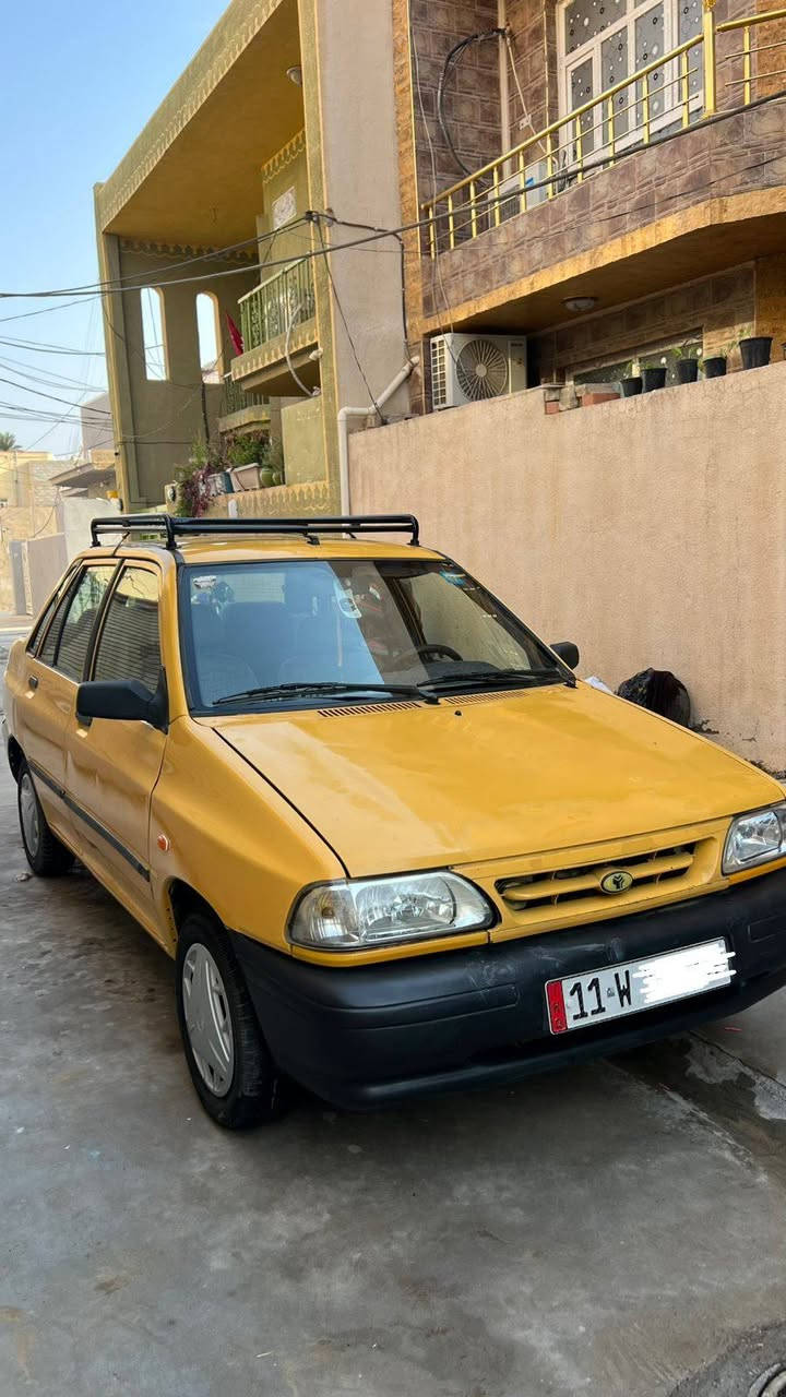 السلام عليكم سايبا 2015 مصبوغه حزام بدون ضرر للجماليه.. تخم تاير جديد باتري جديد... رقم جديد... هزه جديده.. سنويه  رقم بغداد  2030 باسمي... التبريد فقط مكان الفان الحاضن مكسر... كمبريسر غاز مضبوط.... محرك بي شويه خربطة بسب الايسي... مكان السيارة الثعالبة ***********.. السعر ٣٥ وبيه مجال
