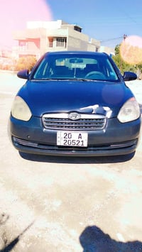 اكسنت وارد امريكي ٢٠٠٩ رقم ديالى  اكير اوتماتيك محرك   السعر 68 مكان ا...