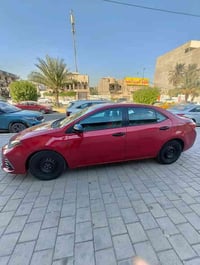 كورلا وارد 2016  محرك 1800  كير محرك تبريد كهربائيات خير من الله .. ال...