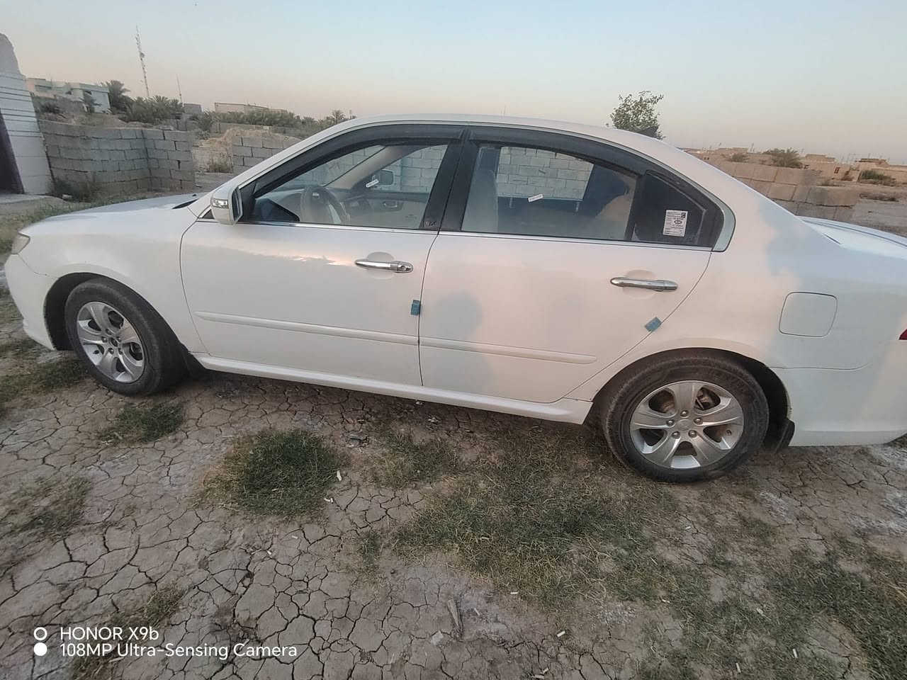 السلام عليكم أوبتما 2009 فول مواصفات سياره مكفوله بيها بارد فقط رقم نكليزي جديد بسمي سنويه 2027 المكان قضاء النصر  السعر 117وبيها مجال بصيط رقم ***********
