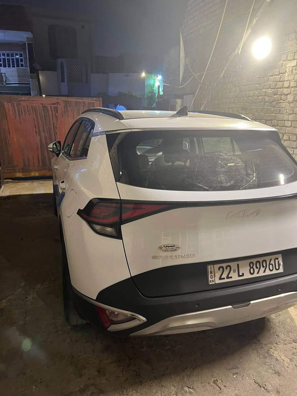 سبورتج 2024 خليجية فول مواصفات بنيراما فتحة سقف ماشية 40ألف بيه بارد شويه وشخوط بسيطة والباقي كله مكفول للبيع230ورقه وبيه مجال لاستفسار أكثر *********** العنوان بغداد زيونة قرب شارع الربيعي
