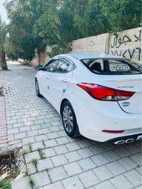 النترا 2016 خليجي رقم بغداد الدولي الجديد بأسمي السياره جاهزه من كلشي ...