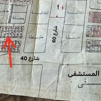 بالجزيرة المصطفى • ٢٥٠م • شارع ٦٠ و٤٠